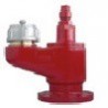 Hidrante bajo rasante de 4” (DN100) con 1 salida de 100 mm (racor + tapón bombero) sin cerco y tapa.